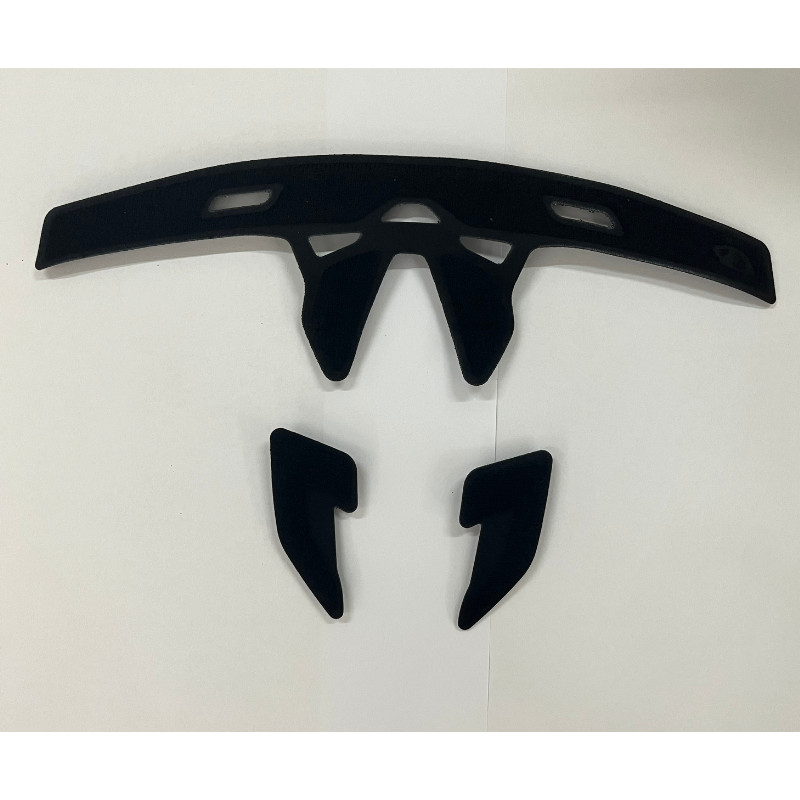 Giro Montaro Bicycle Helmet Replacement Pad Kit Black