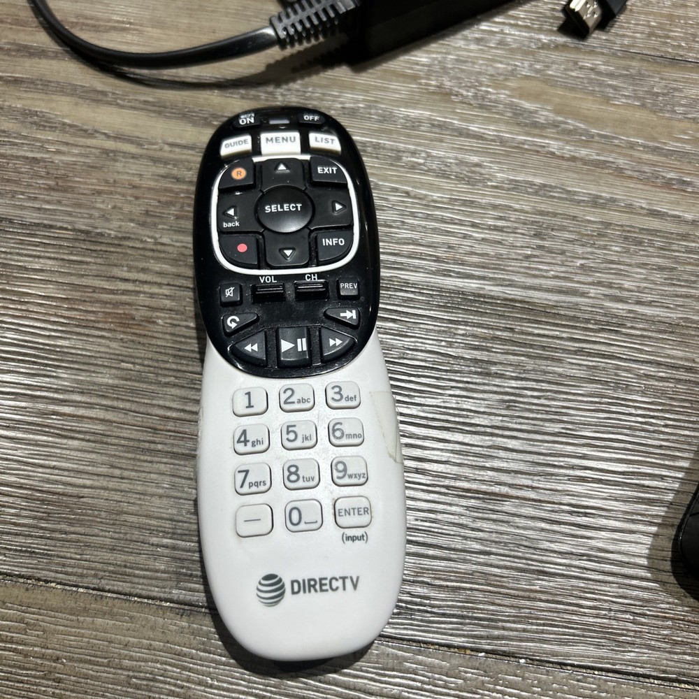 DTV Box With Remote