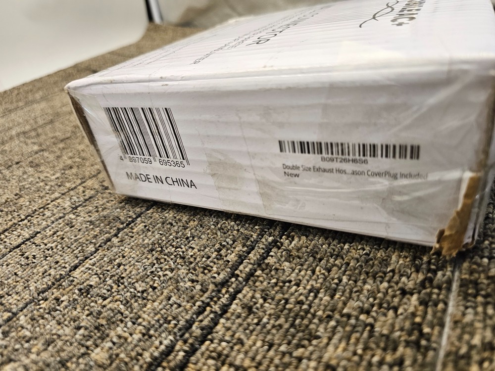 Mobile AC+ WC02 Wall Connector For Winterize Portable A/C Unit