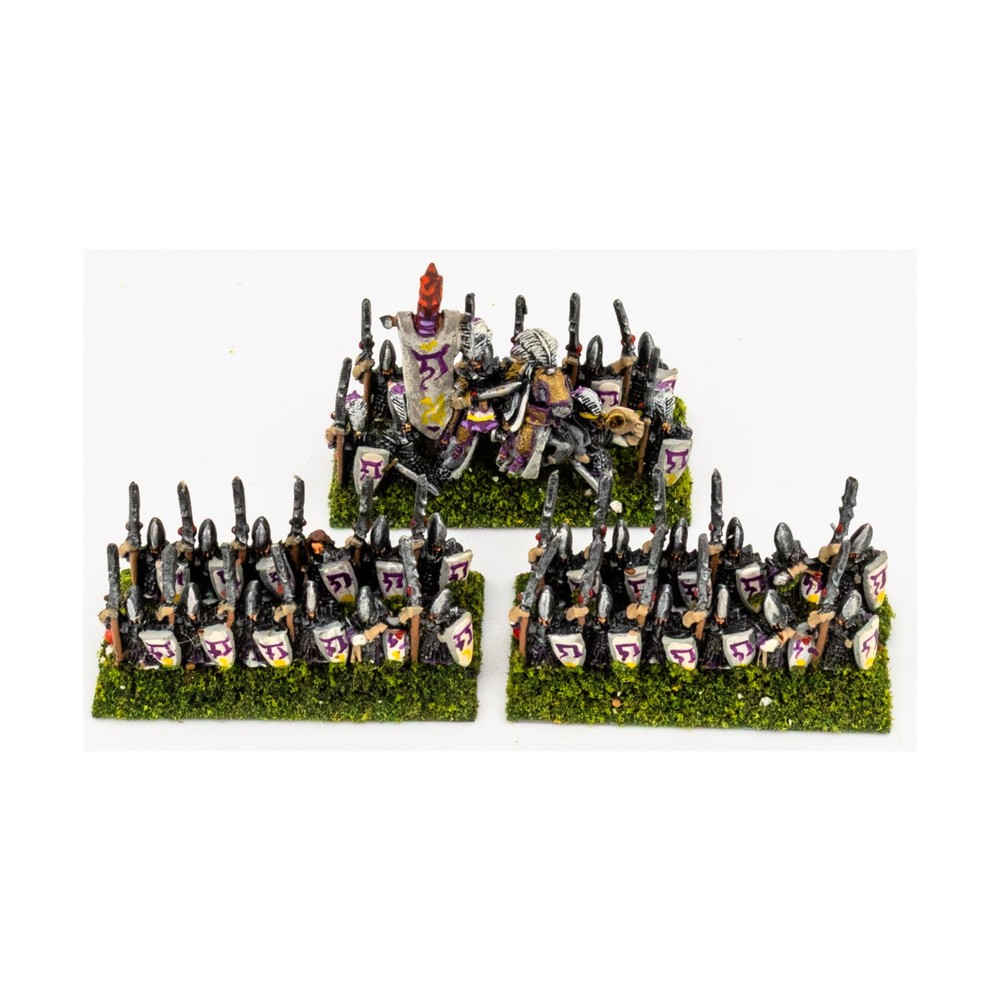 High Elf Spearmen #25 NM