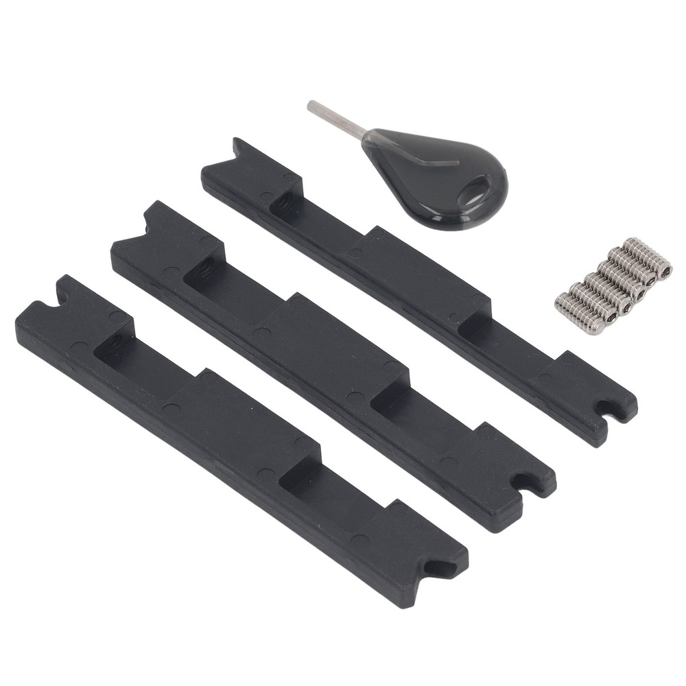 Fin Box Converter Plastic Surfboard Fin Plug Adapter