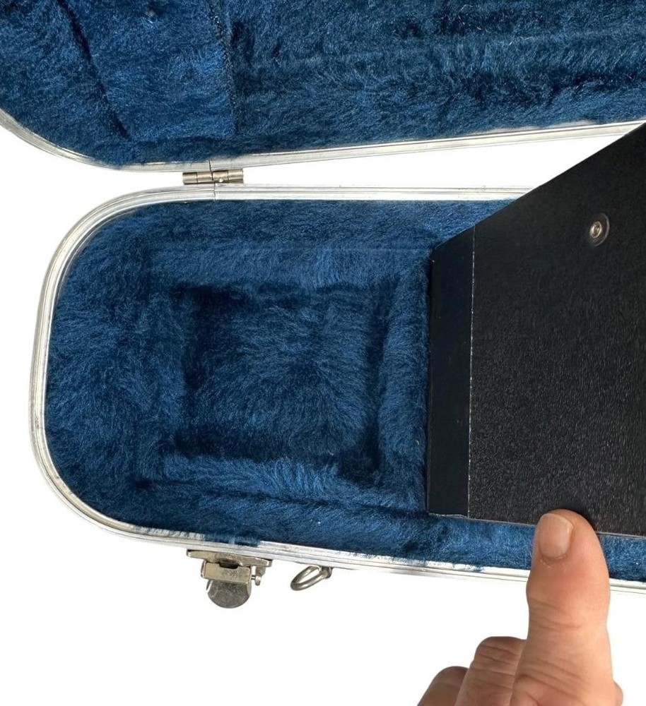 SKB Black Violin Case