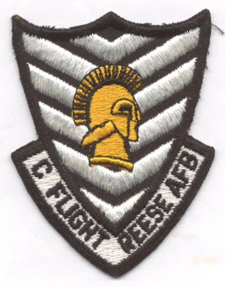 1970s 35th FLYING TRAINING SQUADRON C FLIGHT patch
