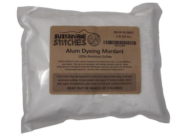 Alum Dye Fixative