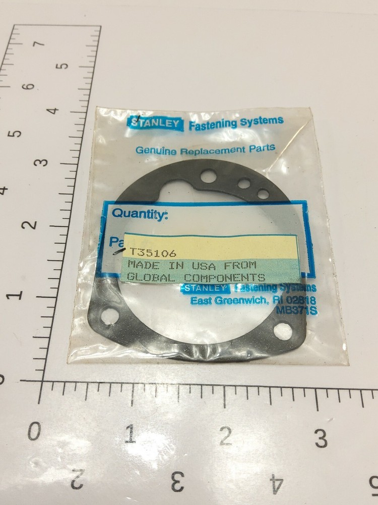 BOSTITCH GASKET T35106 (NOS)