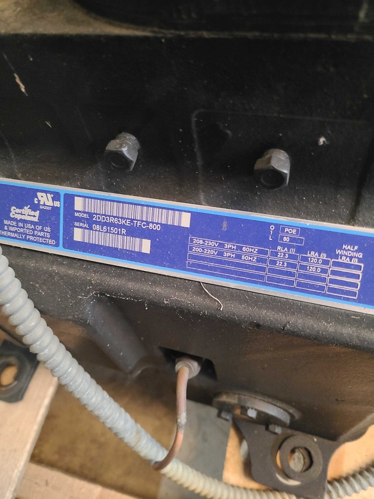 Copelamatic Semi Hermetic Compressors