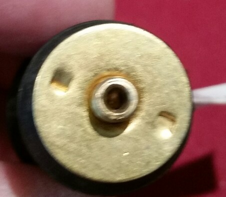 Seadog Brass Twist Drain Plug P# 520080