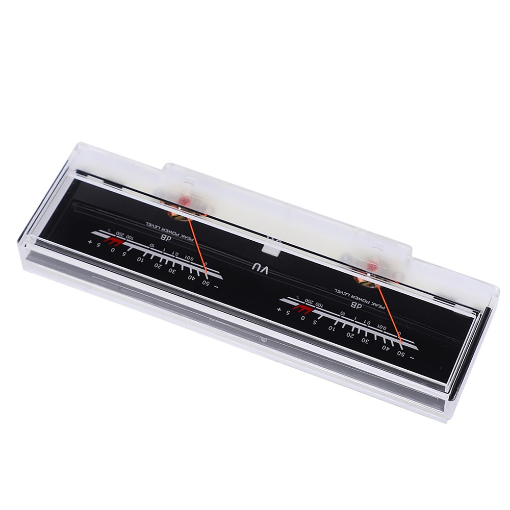 Meter Portable VU Meter For DIY Home Car Conversion