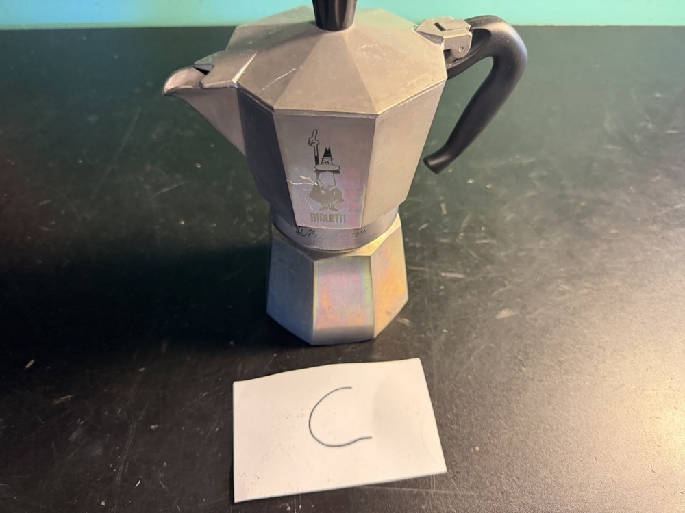 Bialetti - MOKA EXPRESS 2 Cup Used