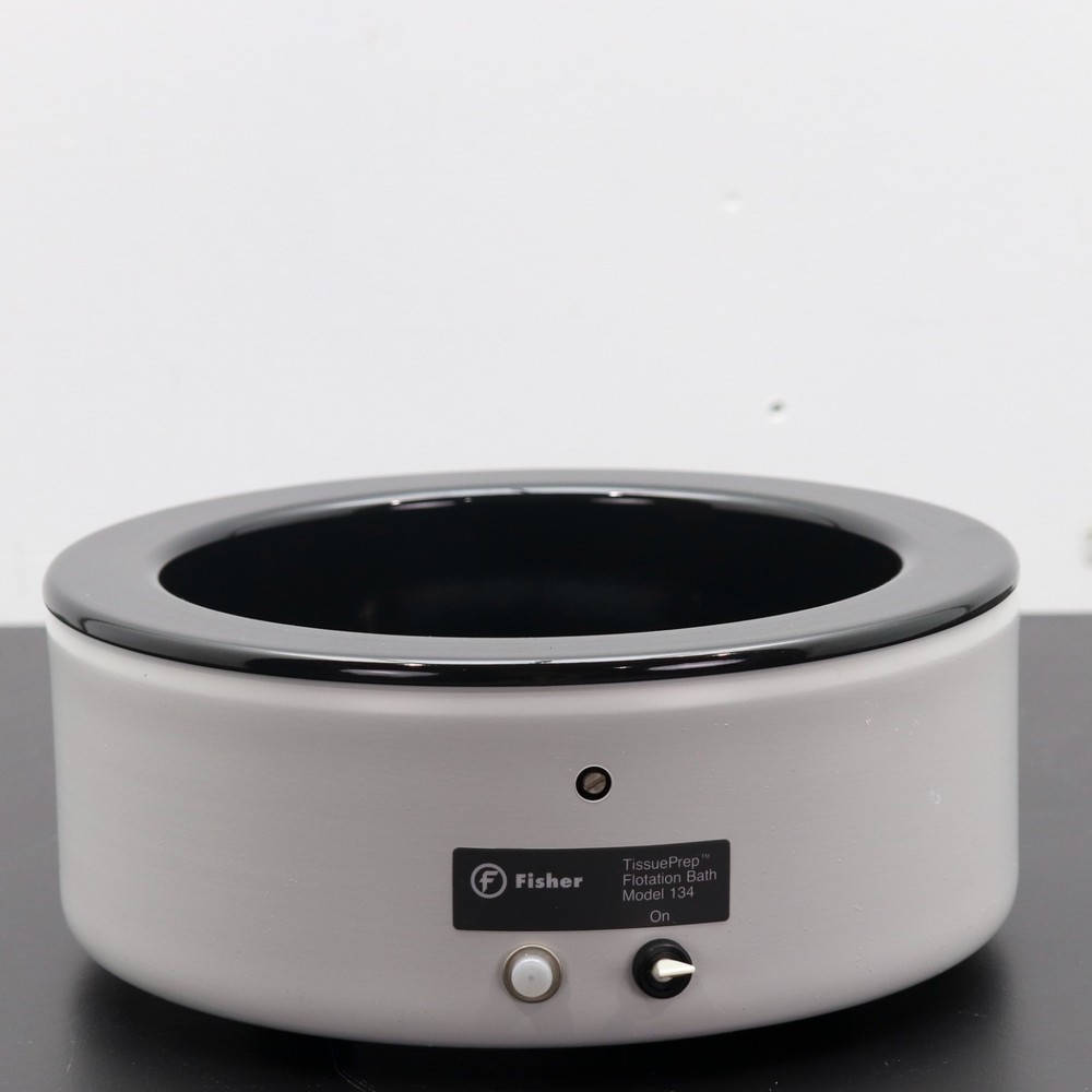 Fisher Scientific TissuePrep Floatation Bath Model 134