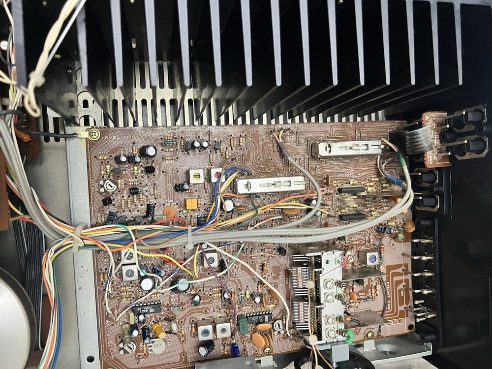 marantz receiver7000g