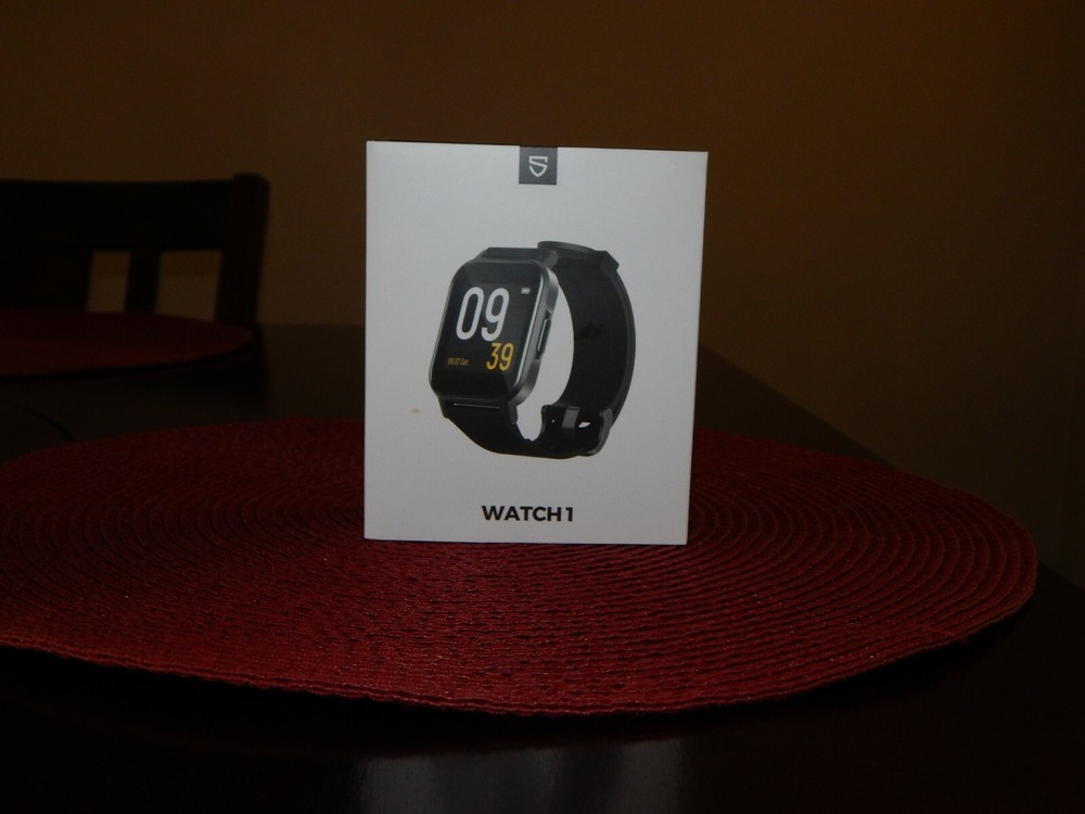 soundpeats smartwatch