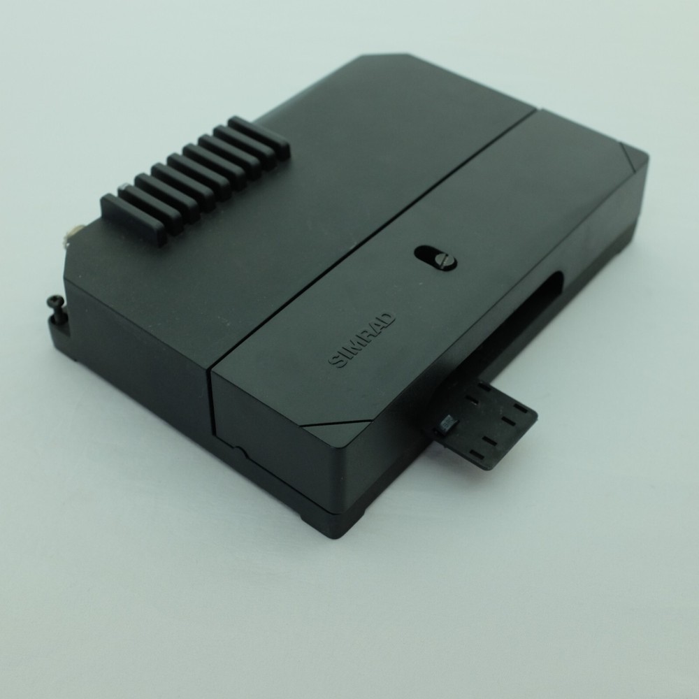 SIMRAD RS80 Black Box - VHF Transceiver Computer - PERFECT! GUARANTEE!