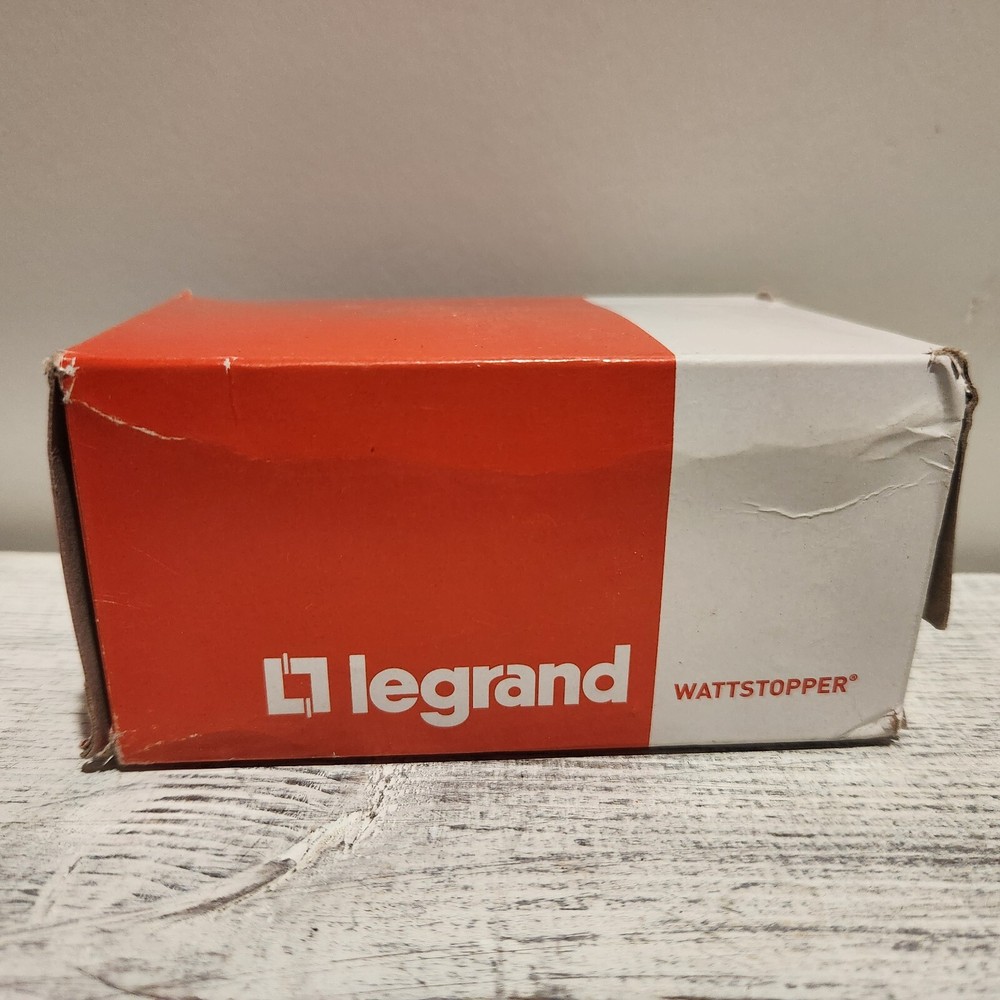 Legrand Wattstopper WS-301-B PIR Wall Switch Sensor