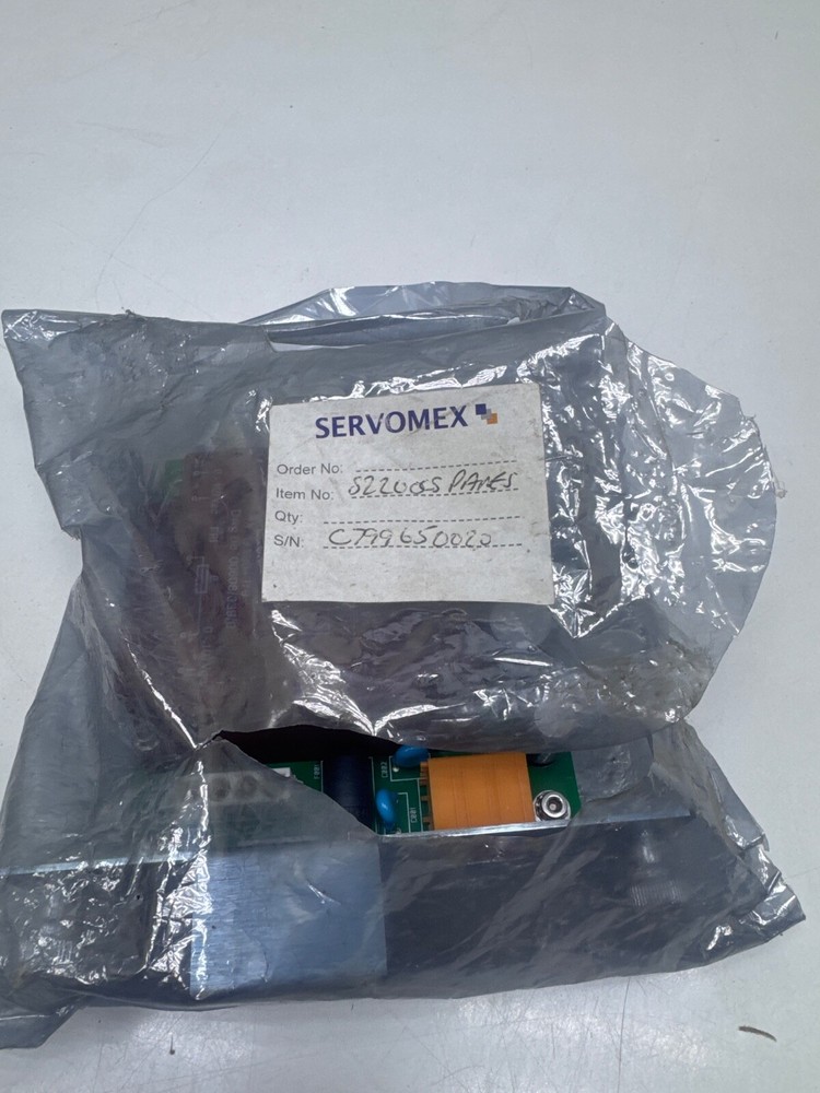 Servomex 02210903A Oxygen Analyzer Power Supply without box