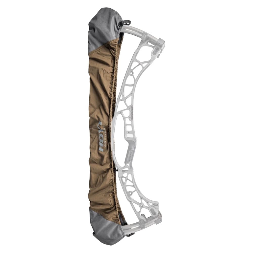 Hoyt WireWRX String Shield Bow String Protector Black (1577596)