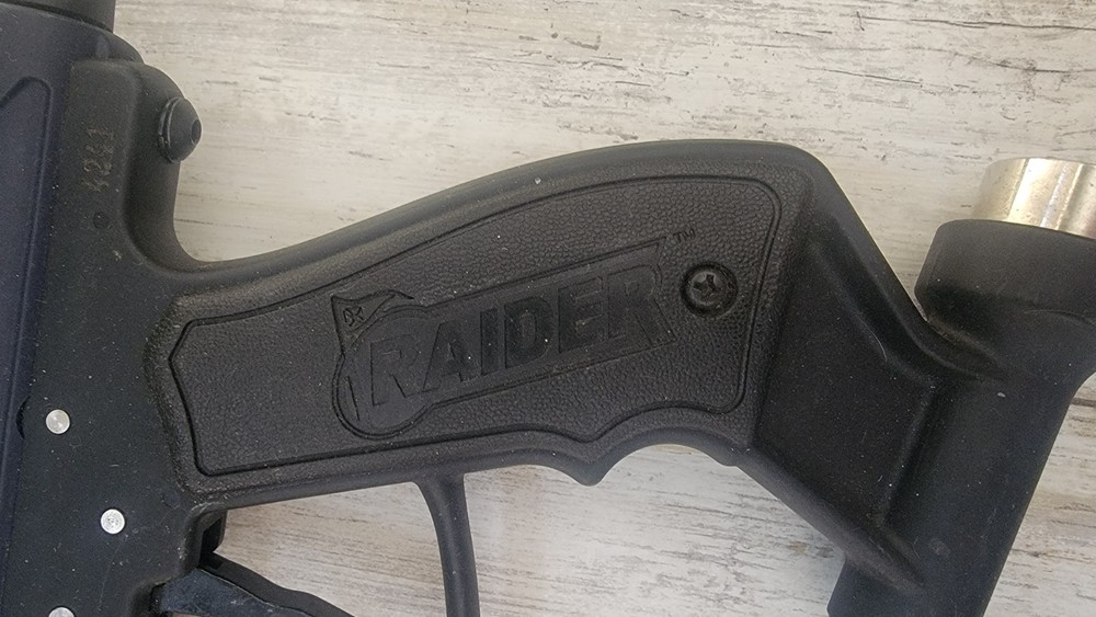 Brass Eagle Raider CCX Paintball Untested