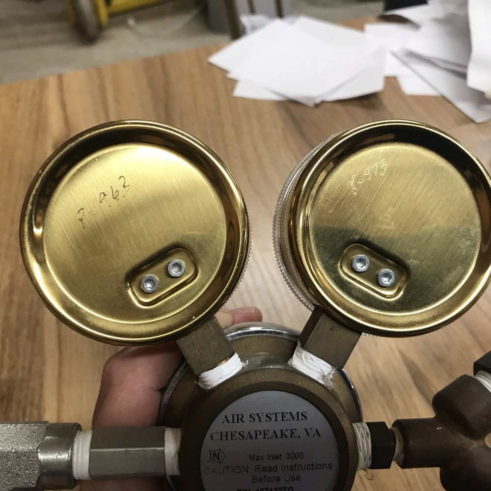 AIR SYSTEMS REG-3000 Air Pressure Regulator