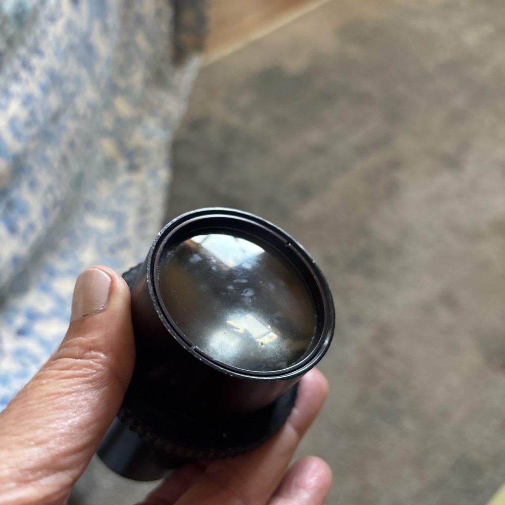 Deltronic Optical Comparator 10X Lens