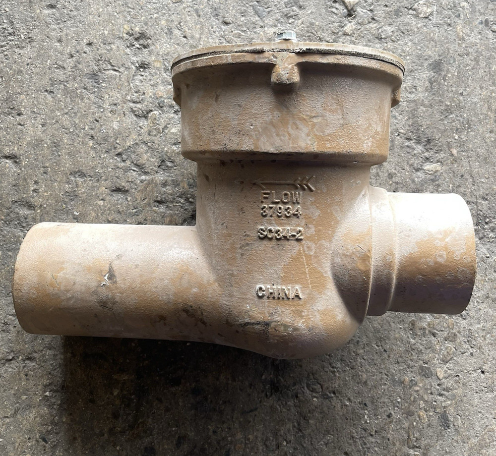 Smith Cooper drainage Solid Brass Pipe 37934