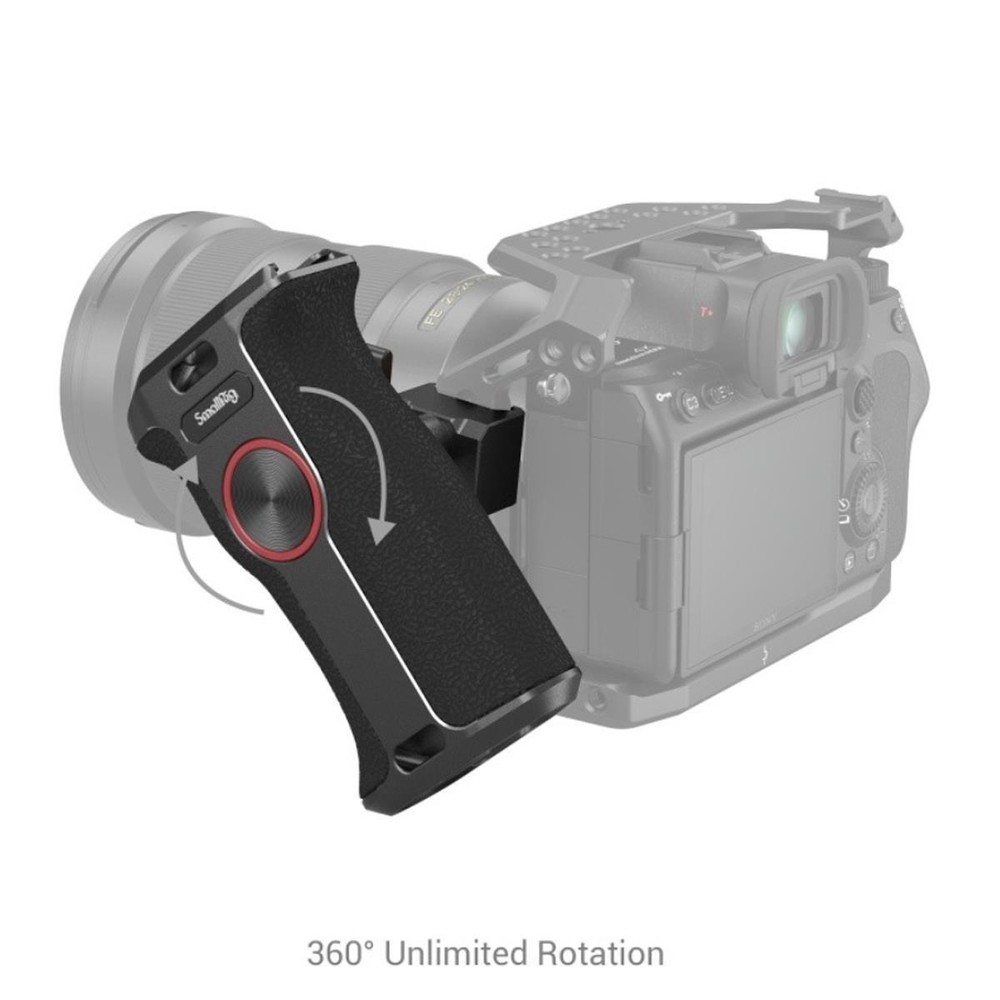 SmallRig 3260 Left Side Rotating Nato Handle