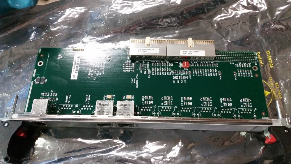Optibase Switch I/O Board Interface MGSI-5000 for MGW1100