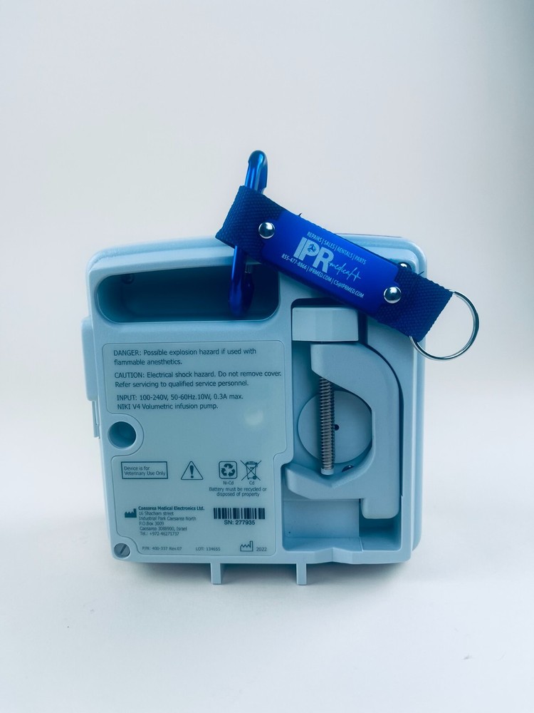 Heska Vet/IV 2.2 Pump
