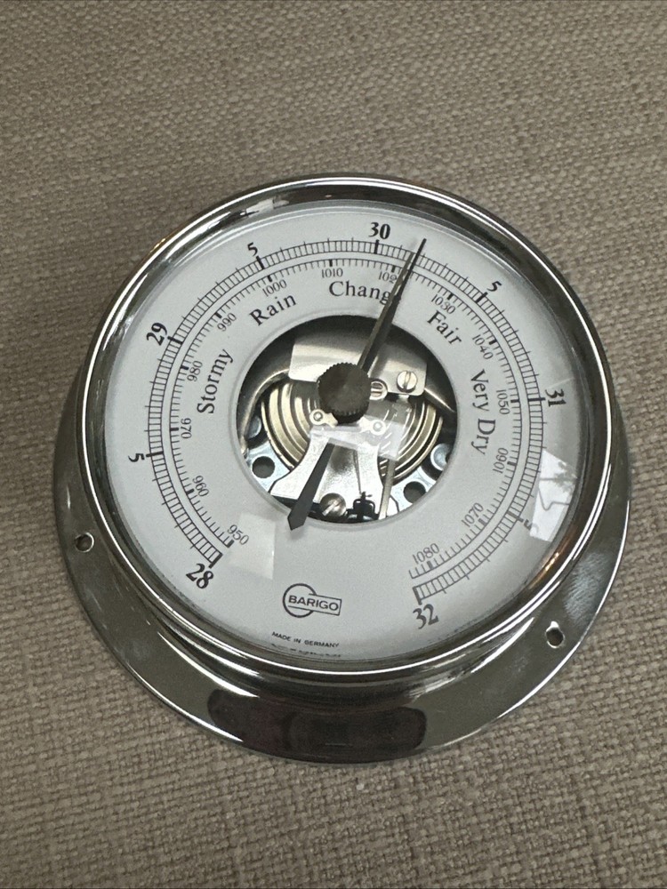 Barigo Barometer
