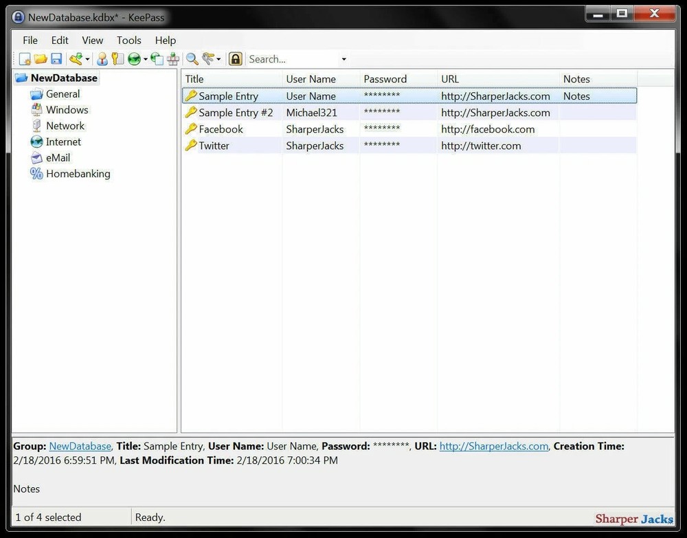 KeePass Password Security Manager Suite 2026 Software For Windows