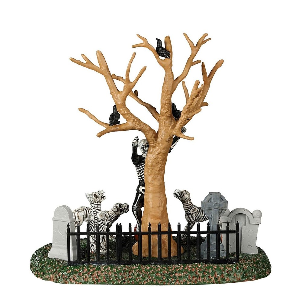 Lemax in The Wrong Graveyard #23584