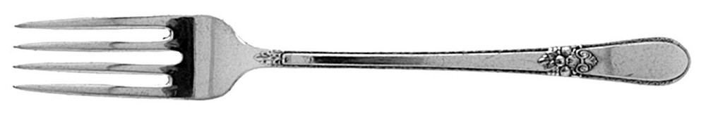 International Silver Adoration  Fork 240509