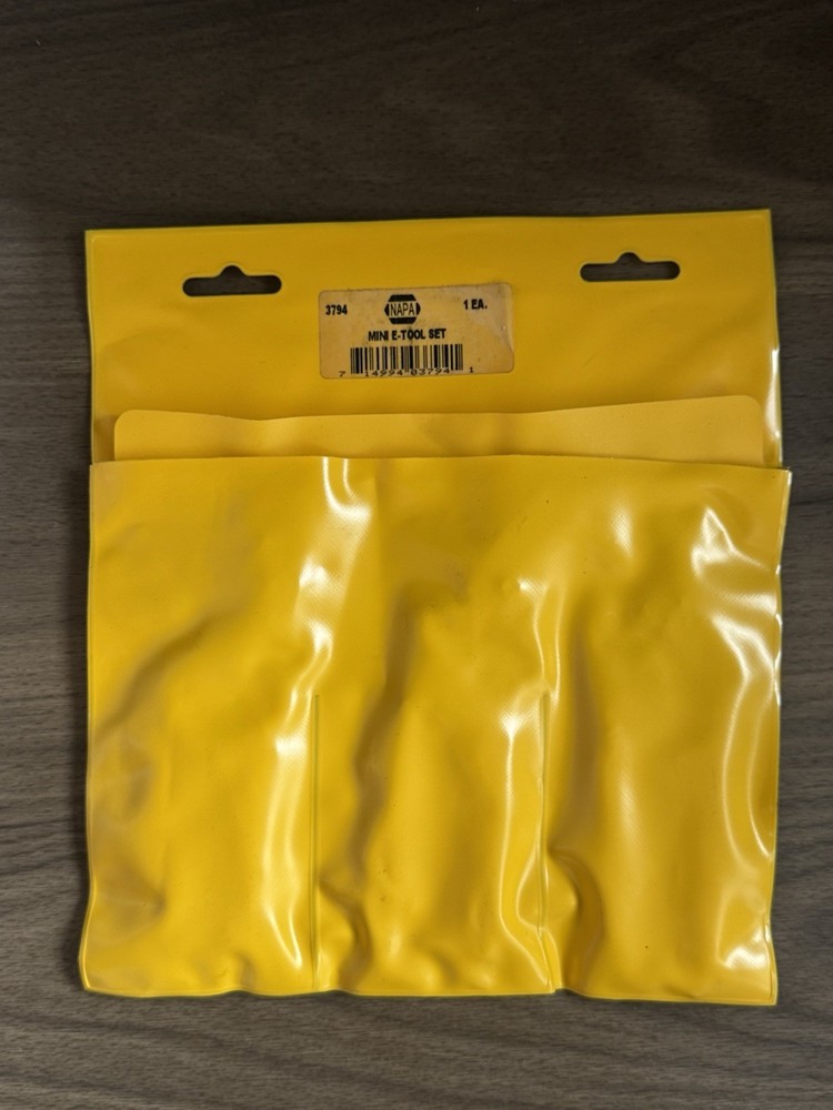 Napa Service Tools #3794 3pc. Wire & Cable Tool Set