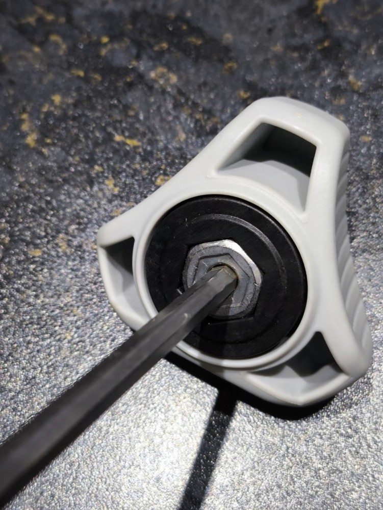 Thule 54741 - Torque key 2 Nm