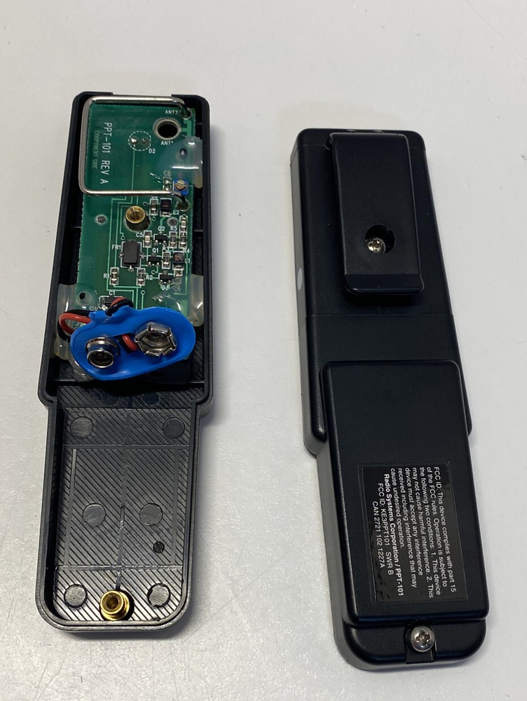 PetSafe PPT-101 Remote Control Replacement Dog Training System PST-100