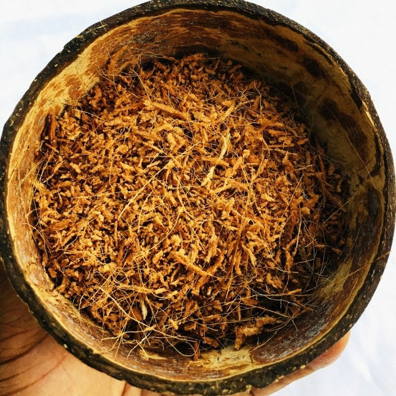 Coconut Coir Coco Peat Natural Compost Soil Hydroponics Substrate Organic Ceylon