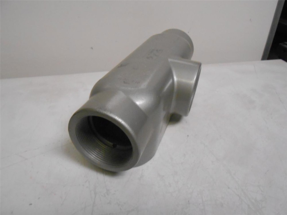 Appleton T200-A 2"Aluminum Unilet Form 85