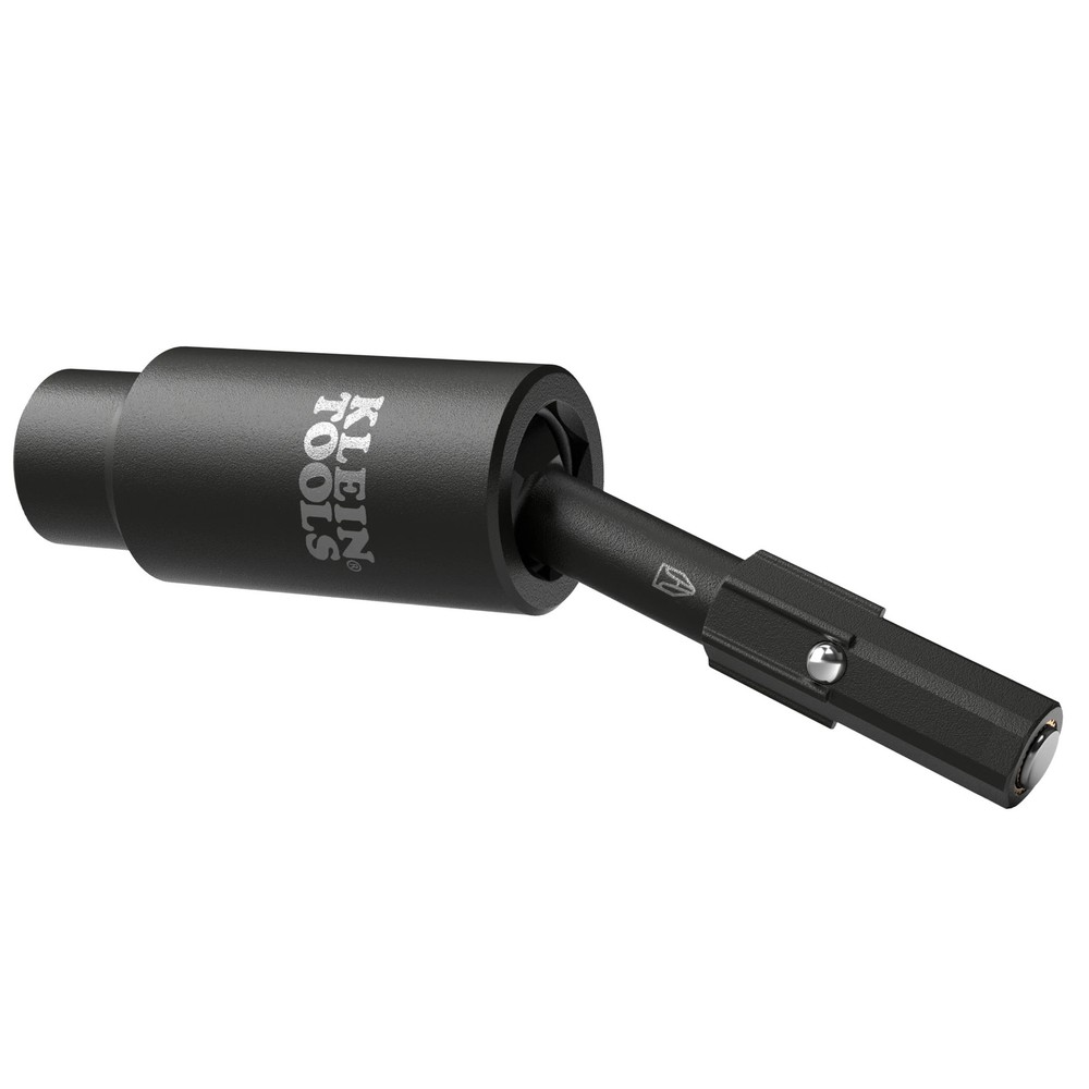 Klein Tools 32980 Impact Flip Socket Swivel Adapter