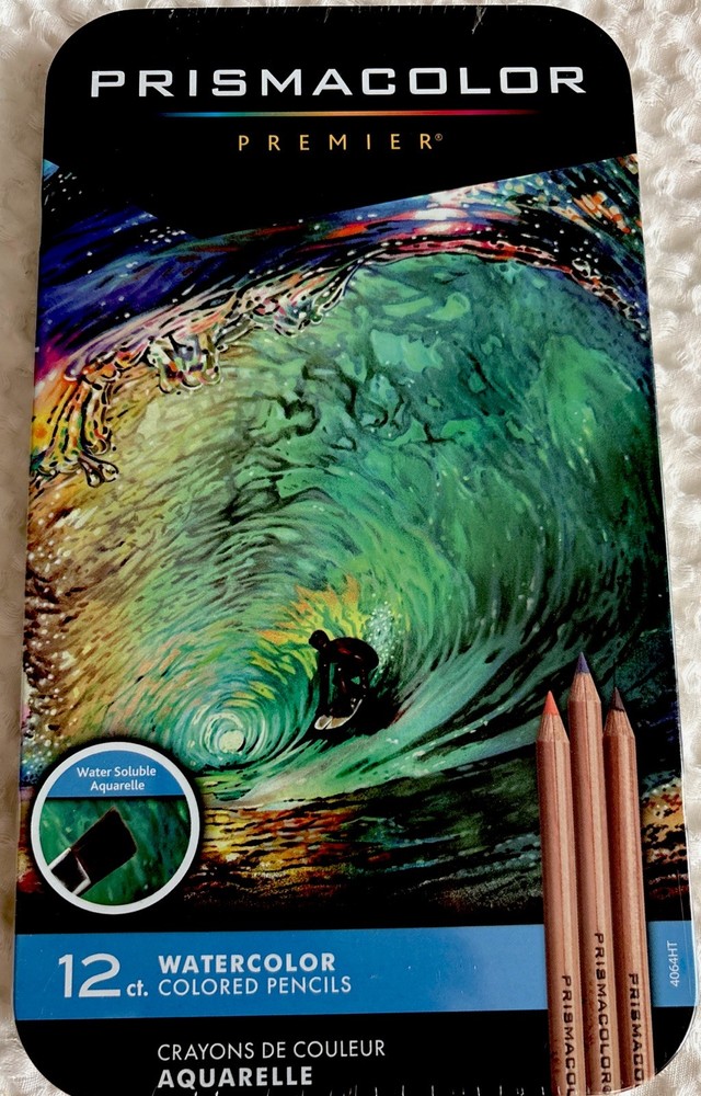 Prismacolor Colored Premier Colored Pencils 3 Full Sets New