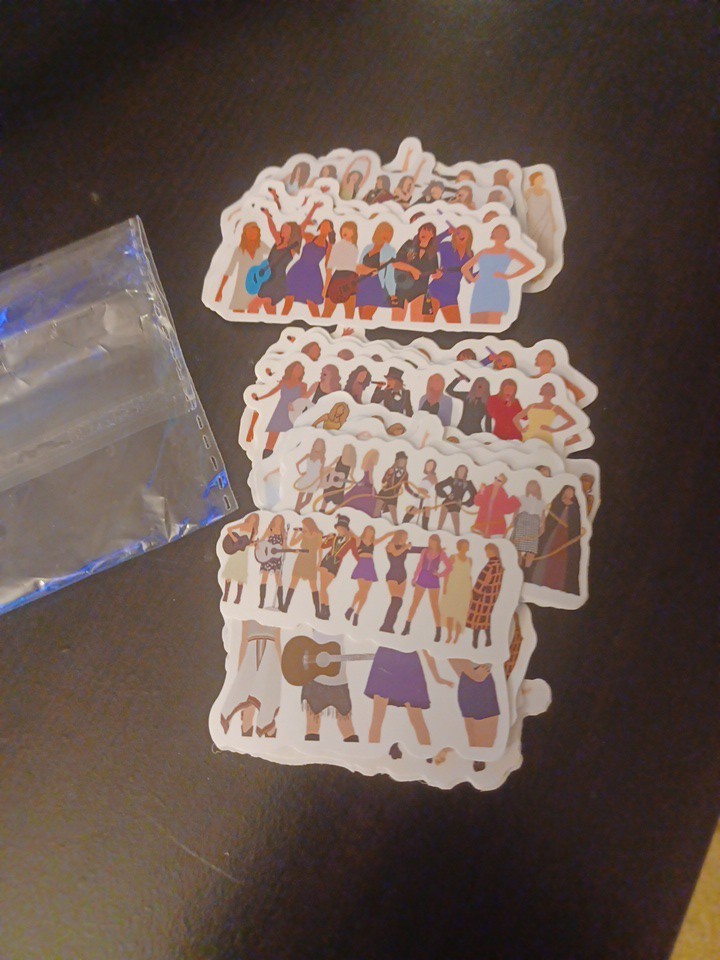 Taylor Swift Stickers