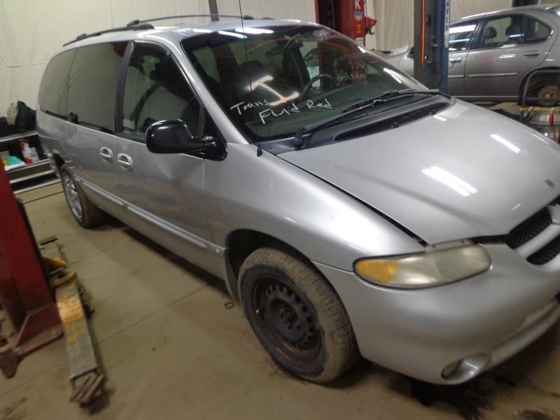 1999 CARAVAN OWNERS MANUAL