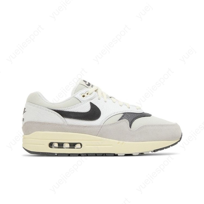 Nike Air Max 1 Light Bone Iron Grey HJ3498-007