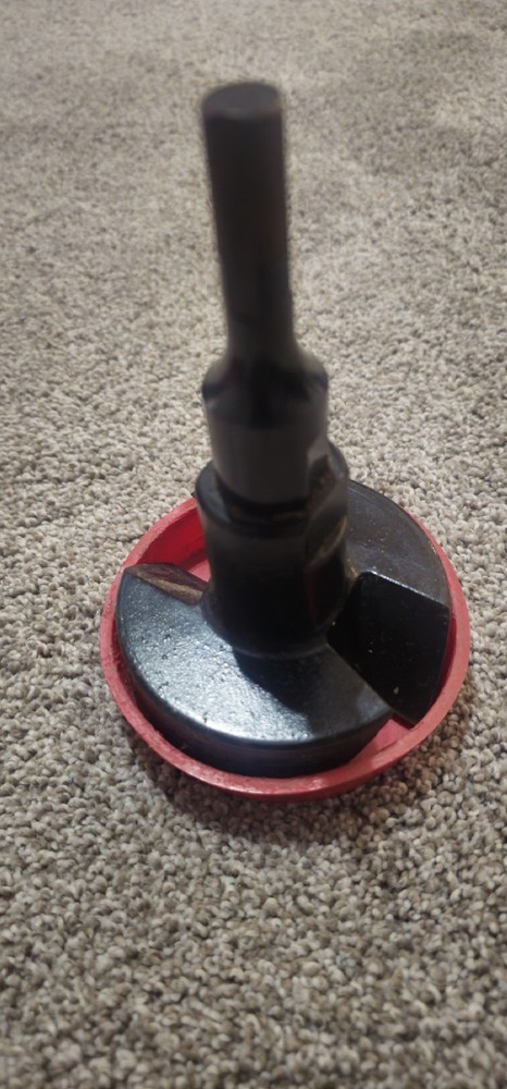 Milwaukee Tool 48-25-3621 Selfeed Bit 3-5/8"