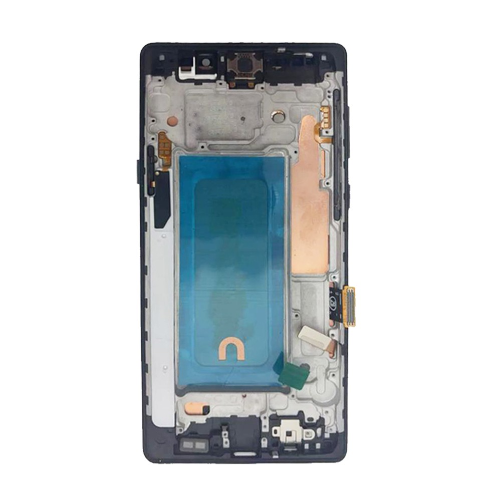 For Samsung Galaxy Note 9 Display LCD Touch Screen Digitizer + Frame INCELL