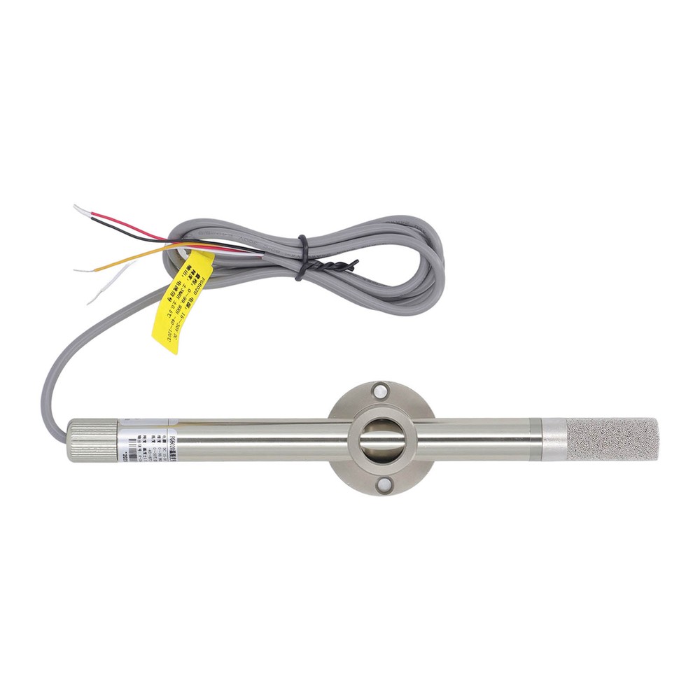 Temperature Humidity Sensor 4-20mA Output 15-30V Transmitter Sensor Probe.