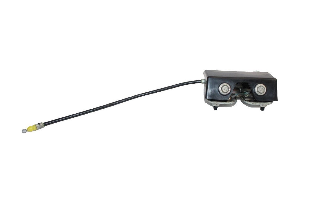 2019 Honda CBR300R Seat Latch