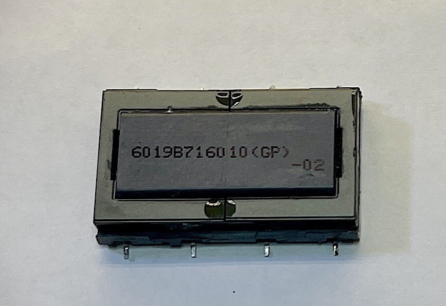 6019B inverter transformer