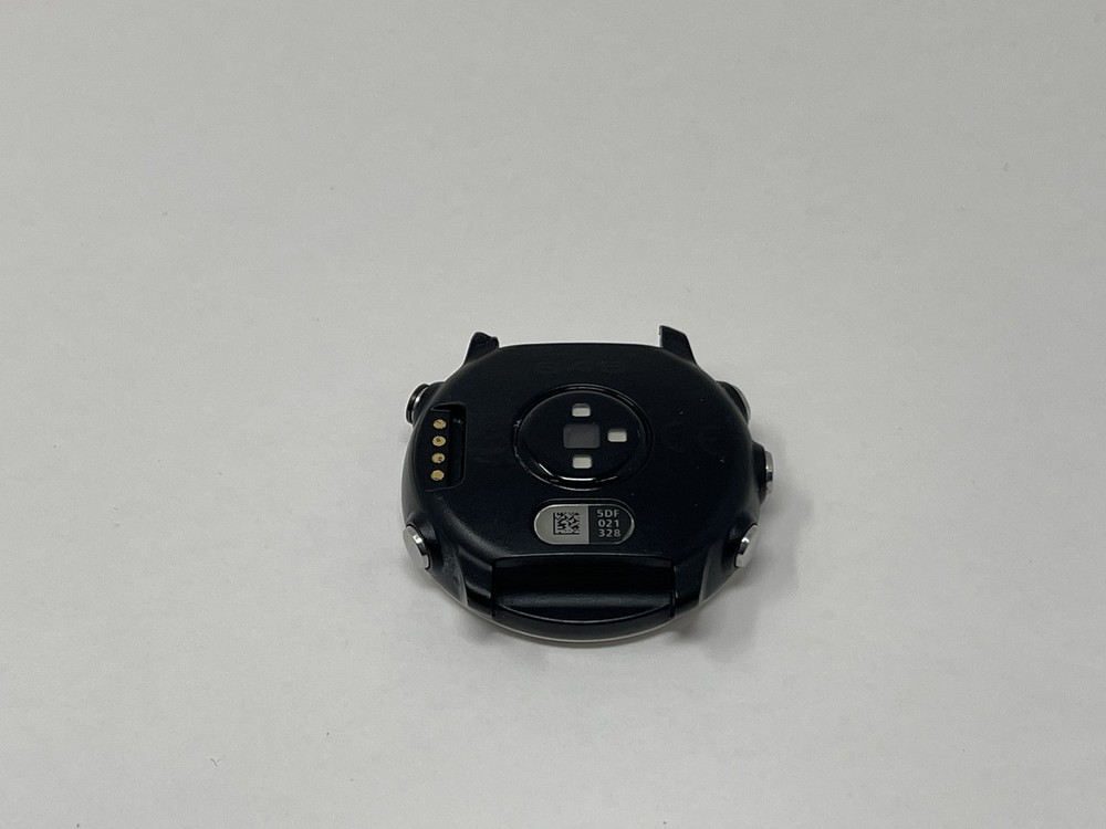 Garmin Forerunner 645 Black with Stainless Hardware Poor Used