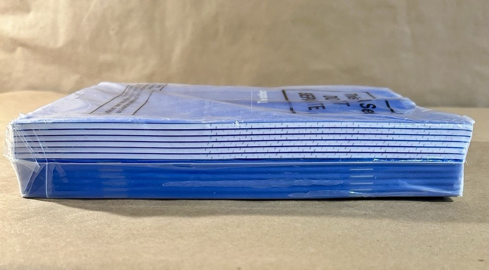 Henoyso 12 Piece Primary Composition Notebooks- Royal Blue