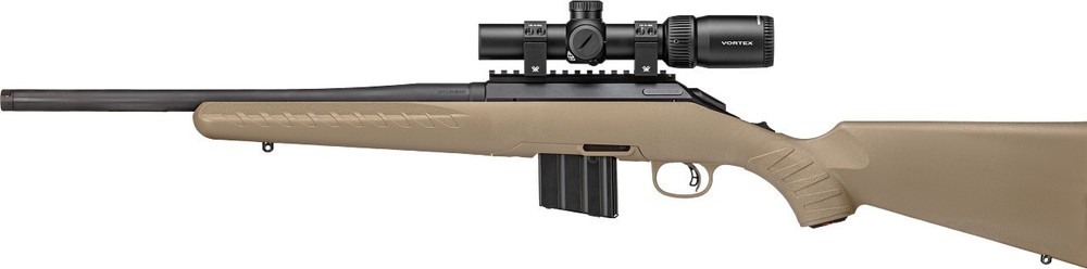 Vortex Crossfire HD 1-4x24 (CFR-1401i)