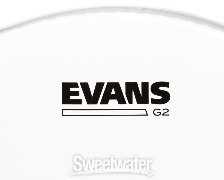 Evans G2 Tom Pack - 10", 12", 14" - Coated